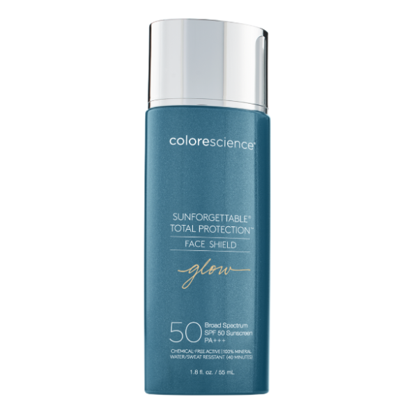 Sunforgettable® Total Protection™ Glow Face Shield SPF 50