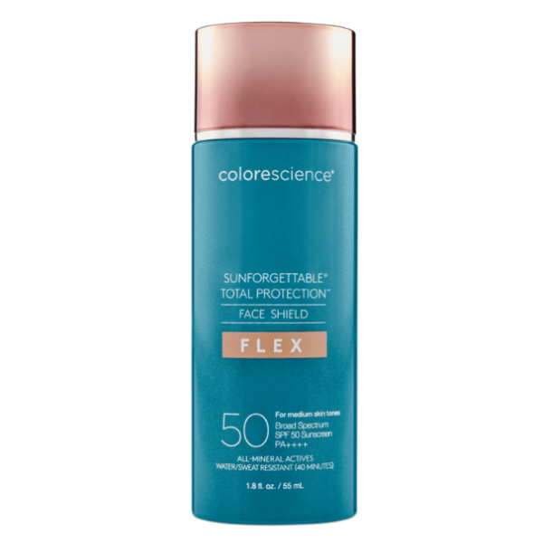 Sunforgettable® Total Protection™ Flex Face Shield SPF 50