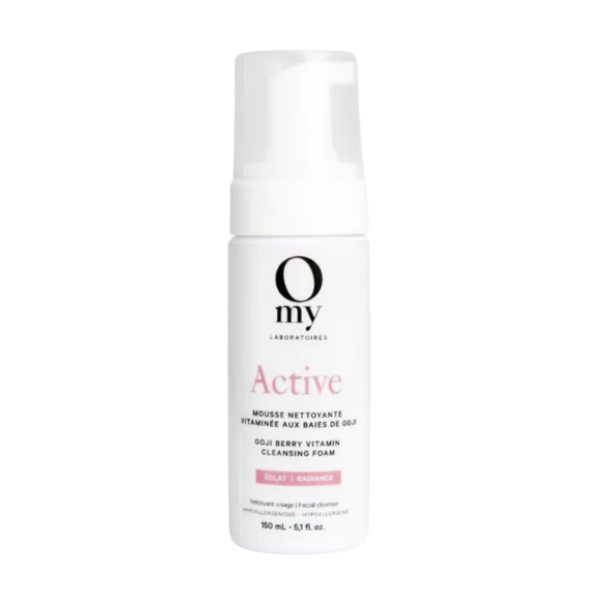 Active Cleansing Foam