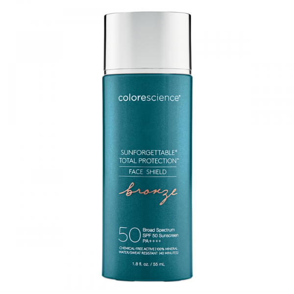 Sunforgettable® Total Protection™ Face Shield SPF 50-Bronze
