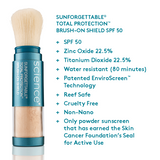 ColoreScience Brush-On Sunscreen
